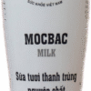 Sữa thanh trùng nguyên chất MOCBACMIlK