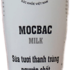 Sữa thanh trùng nguyên chất MOCBACMIlK