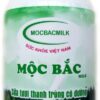 Sữa thanh trùng MỘC BẮC MILK