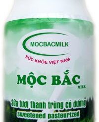 Sữa thanh trùng MỘC BẮC MILK