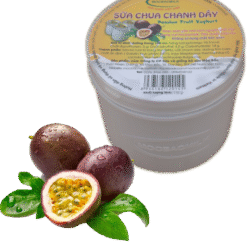 Sữa chua Chanh Dây – Mocbacmilk