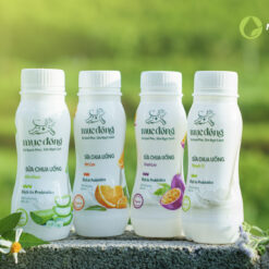 SỮA CHUA UỐNG - MỤC ĐỒNG