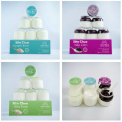 SỮA CHUA ĂN - MỤC ĐỒNG